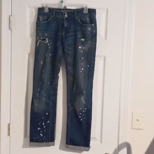 Women's jeans